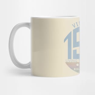 22nd Birthday T-Shirt - Vintage 1998 Mug